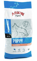 Karma sucha dla szczeniąt ras średnich Arion Puppy Salmon and Rice 12 kg (5414970055079) - obraz 1
