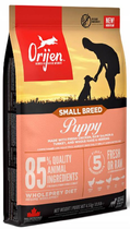 Сухий корм для цуценят маленьких порід Orijen Puppy 4.5 кг (0064992722487) - зображення 1