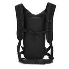 Тактический рюкзак outdoor black b10 aokali 20l - изображение 5