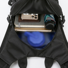 Тактический рюкзак outdoor black b10 aokali 20l - изображение 8