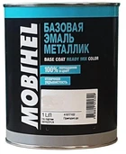 Mobihel Автоемаль 190 Каліфорнійський мак металік 1л