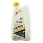 Антифриз Nowax Yellow G13 1кг Жовтий (2813252)