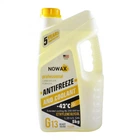 Антифриз жовтий G13. 5kg, готовий розчин (NOWAX) (2814977)