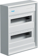 Корпус внешний без двери Volta IP30/II Hager VA24CN (VA24B) 24(28) модулей