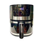 Фритюрниця Rainberg RB-2268 безмасляна 8 л 4200 Вт