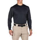 Реглан (2 шт в комплекті) 5.11 Tactical Performance Utili-T Long Sleeve 2-pack Dark Navy XL (40175-724) - зображення 4