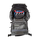 Рюкзак тактичний медичний 5.11 Tactical Operator ALS Backpack 26L Black 26 liters (56395) - зображення 7