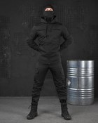 Тактический костюм Poseidon 3в1 black XL - изображение 1