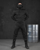 Тактический костюм Poseidon 3в1 black L - изображение 1