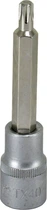 Головка торцева з бітою TORX 1/2 T40 (Yato) (100мм.) YT-04324