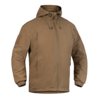 Куртка вітрівка P1G VENTUS (LEVEL 5) Coyote Brown XL (UA281-29972-CB) - зображення 1