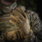 Тактические легкие M-Tac перчатки Scout Tactical Mk.2 Coyote L - изображение 7