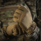 Тактические легкие M-Tac перчатки Scout Tactical Mk.2 Coyote S - изображение 8