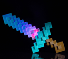 Miecz Mattel Minecraft Zaklęty Deluxe Role Play (0194735145393) - obraz 6