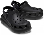 Женские сабо CROCS CLASSIC CRUSH CLOG 37 Черный 207521