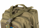 Рюкзак зеленый 2Е (2E-MILTACTBKP-Y36L-OG) - изображение 2
