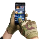 Летние тактические перчатки iTouch мультикам - изображение 4