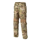Тактичні штани (штани) з наколінниками Gladio Defcon 5 (поліестер Rip-Stop) Мультикам (XL) - изображение 1