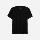 Koszulka bawełniana długa męska GAP 440775-02 XL Czarna (1200034719209) - obraz 3