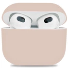 Чехол ArmorStandart TPU Ultrathin для кейса наушников Apple AirPods 3 Pink Sand (ARM60287)