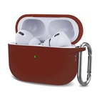 Чохол ArmorStandart Hang Case для Apple AirPods Pro 2 Scarlet (ARM68599)