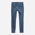Дитячі джинси для дівчинки GAP 709670-00 137-145 см Сині (1200114776665) - зображення 2