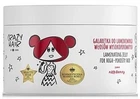 Желе для ламінування волосся з високим рівнем пористості Малина HiSkin Crazy Hair