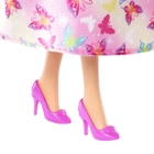 Lalka Barbie Dreamtopia Księżniczka Różowy strój (0194735183609) - obraz 4