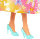  Lalka Barbie Dreamtopia Księżniczka Żółto-różowy strój (0194735183760) - obraz 5