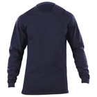 Реглан 5.11 Tactical Station Wear Long Sleeve Fire Navy S (40052-720) - зображення 1