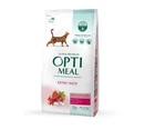 Сухий корм Optimeal Extra Taste з високим вмістом телятини