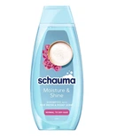 Шампунь Schauma Moisture & Shine для нормальных и сухих волос 400 мл (9000101704976)