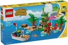 Конструктор Lego Animal Crossing Лодочная экскурсия Каппин на остров 77048