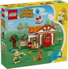 Конструктор Lego Animal Crossing Визит в гости к Изабель 77049
