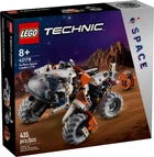 Конструктор Lego Technic Колісний космічний навантажувач LT78 42178