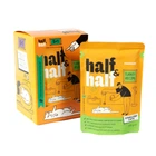 Вологий корм для кішок Half&Half Sterilized pouch для стерилізованих зі шматочками індички в соусі 100 г
