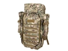 Снайперський рюкзак для зброї 8Fields 40 л мультикам АК АР М4 М16 - зображення 4
