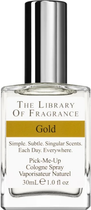 Woda kolońska damska Demeter Fragrance Library Gold EDC U 30 ml (648389468372) - obraz 1