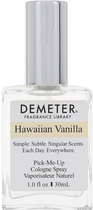 Woda kolońska damska Demeter Fragrance Library Hawaiian Vanilla EDC U 30 ml (648389283371) - obraz 1