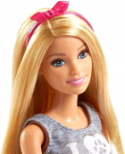  Lalka Mattel Barbie ze zwierzątkami (0887961615418) - obraz 2