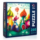 Пазл Vladi Toys Сказочный город De.tail 200 элементов DT200-03