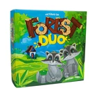 Настольная игра 30867 (укр) "Forest Duo" в кор-ке 195-195-65 см 30867