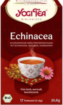 Herbata Yogi Tea Yogitea Protection Con Equinacea 17 torebek x 30 g (4012824401532) - obraz 1