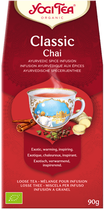 Herbata Yogi Tea Classic Chai 90 g (4012824529267) - obraz 1