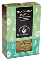 Herbata El Naturalista Manzanilla Mahon-Amarga 50 g (8410914310225) - obraz 1