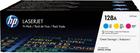 Набір тонер-картриджей HP LaserJet Pro CP1525 3 шт Cyan/Magenta/Yellow (887111403018) - зображення 1