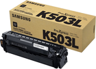 Toner Samsung CLT-K503L Black (191628446780) - obraz 1