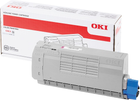 Toner Oki C712 Magenta (46507614)