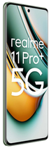 Smartfon realme 11 Pro Plus 12/512GB Oasis Green (6941764417199) - obraz 5