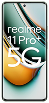 Smartfon realme 11 Pro Plus 12/512GB Oasis Green (6941764417199) - obraz 7